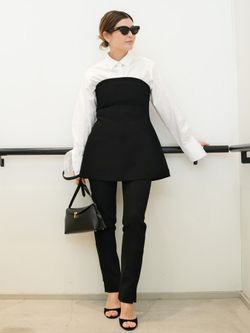 Deuxieme Classe｜ドゥーズィエム クラスのコーディネートスナップ