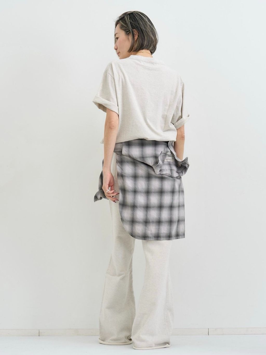 REMI RELIEF/レミ レリーフ】 NEW FIT T SHIRT(VERMONT)の