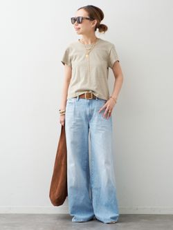 ドゥーズィエムクラス　確認用 Deuxieme Classe｜ドゥーズィエム クラスのコーディネートスナップ