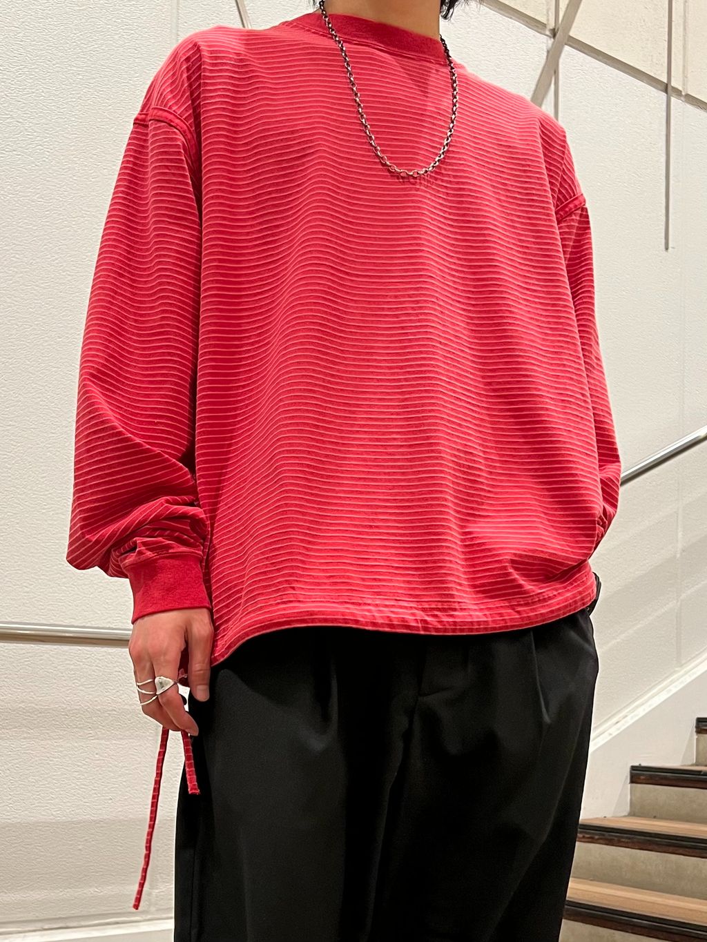 BARACUTA / バラク―タ 別注 G4 ドライビング ブルゾンのコーディネート