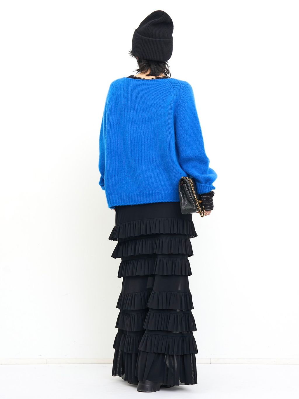 LANEUS/ラネウス】 BEANIEのコーディネートスナップ（STAFF.K）｜L