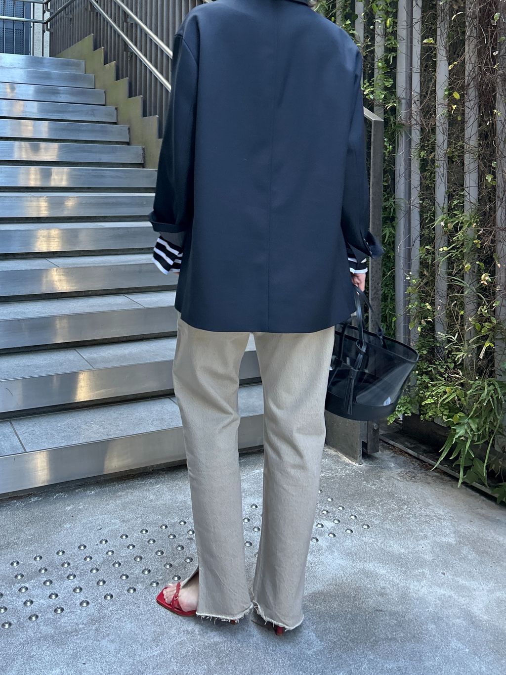 Levi's/リーバイス SLOBE別注 501'90s デニムパンツのコーディネート