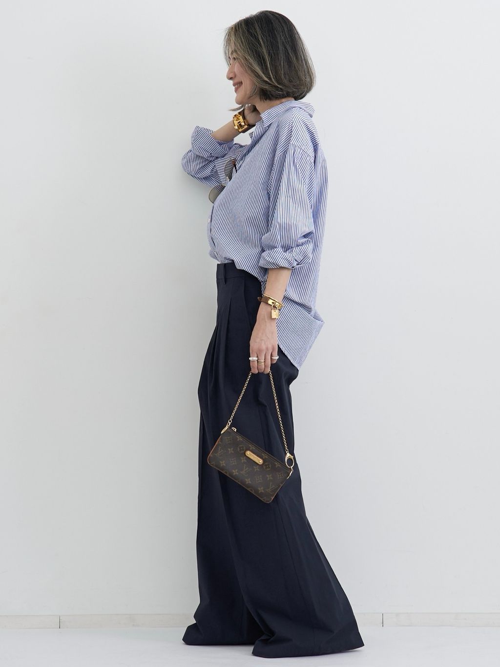 MANOLO BLAHNIK/マノロ ブラニク】 NINNFEMU 5cm Heel Sandalの