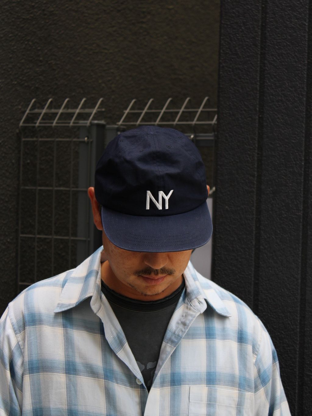 COMESANDGOES / カムズアンドゴーズ WISM別注 NY CANVAS CAPの