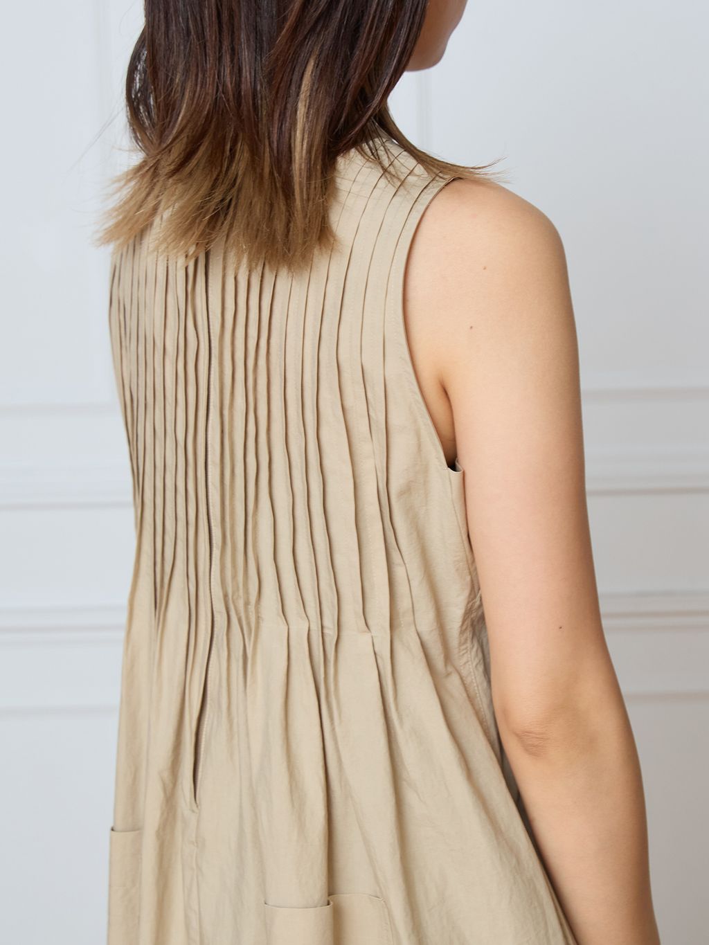 IENA LA BOUCLE ハイカウントタイプライタータックオールインワンの