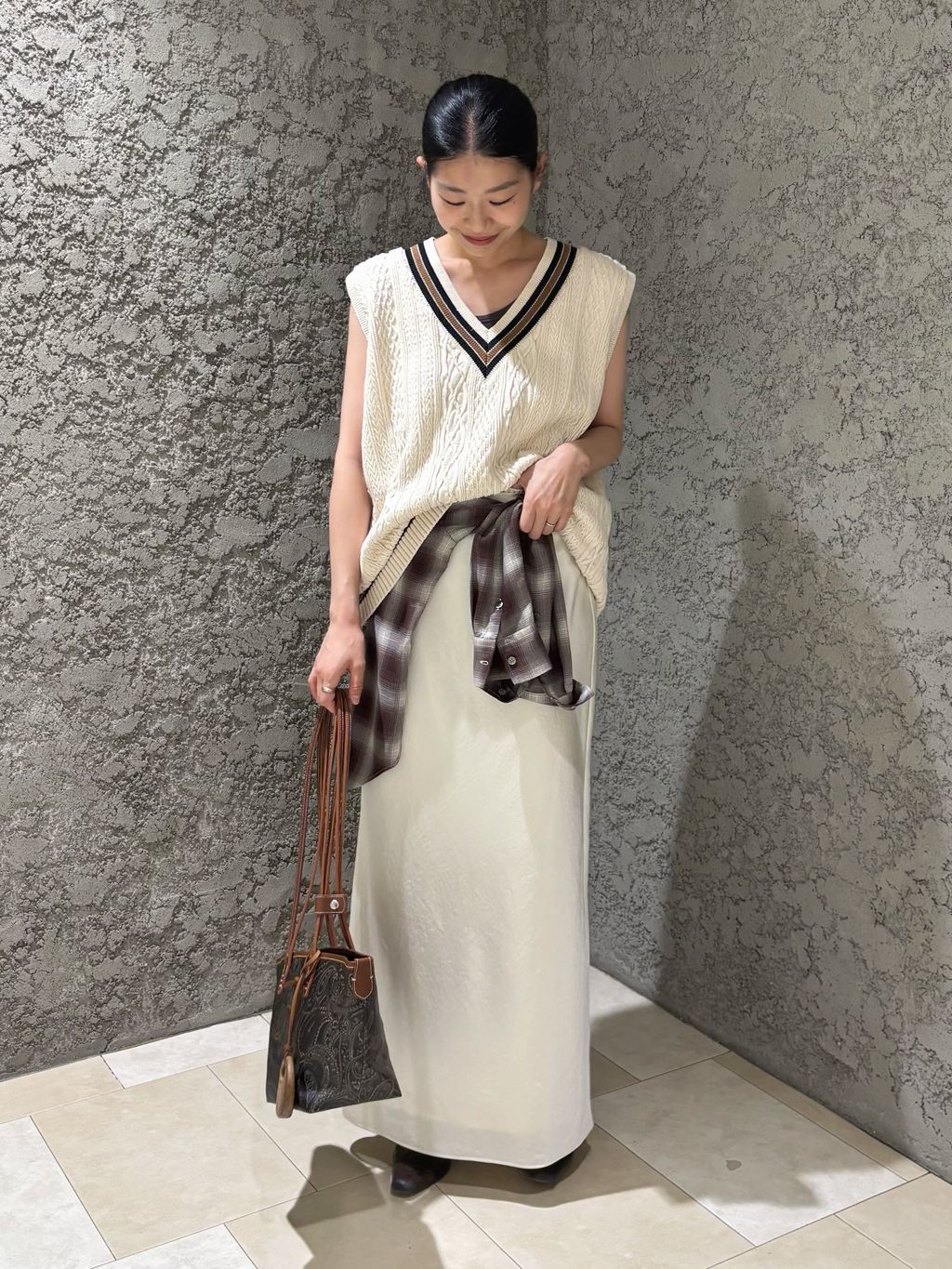 追加6》ILL ONE EIGHTY/イル ワンエイティ 別注 TILDEN VEST ベストの