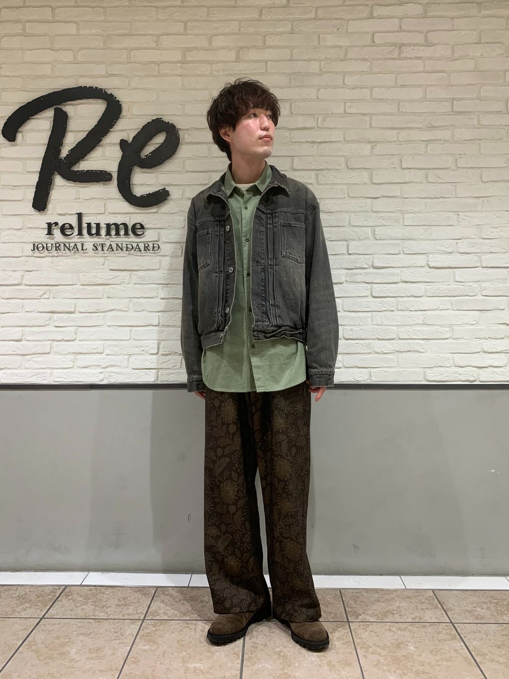 JOURNAL STANDARD relume MENS