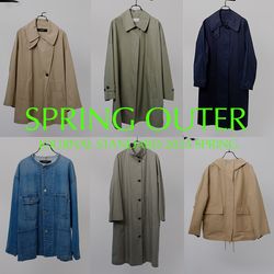 名品から新作まで！❘ SPRING OUTER LIST｜JOURNAL STANDARD LADYS