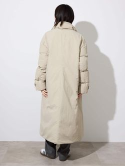 2枚セット/マルチWAY》s.oyamadaコラボダウンコートのコーディネート