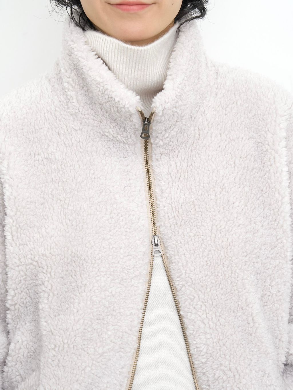 STAMMBAUM/シュタンバウム】 BOA BLOUSONのコーディネートスナップ