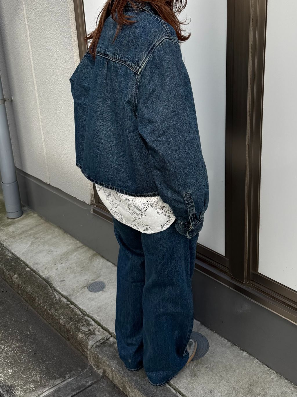 別注【LEVI'S(R)/リーバイス(R)】 for JS LOGAN SHACKETの