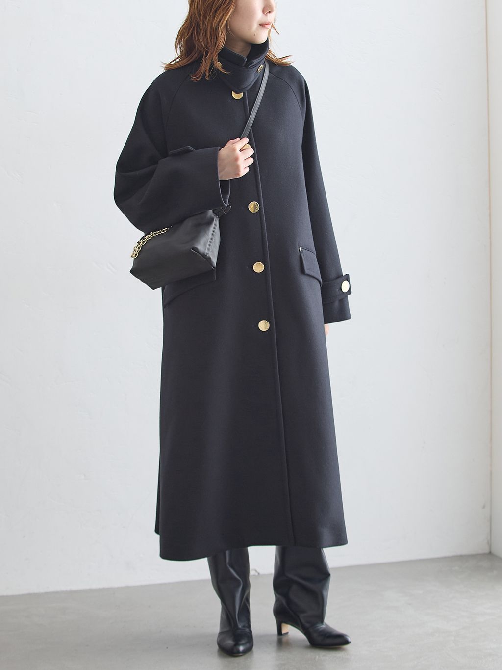 予約》MACKINTOSH/マッキントッシュ 別注 DUMBARTON EX コートの