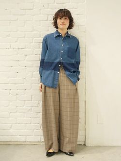 upper hights / アッパーハイツ THE SENSEのコーディネートスナップ