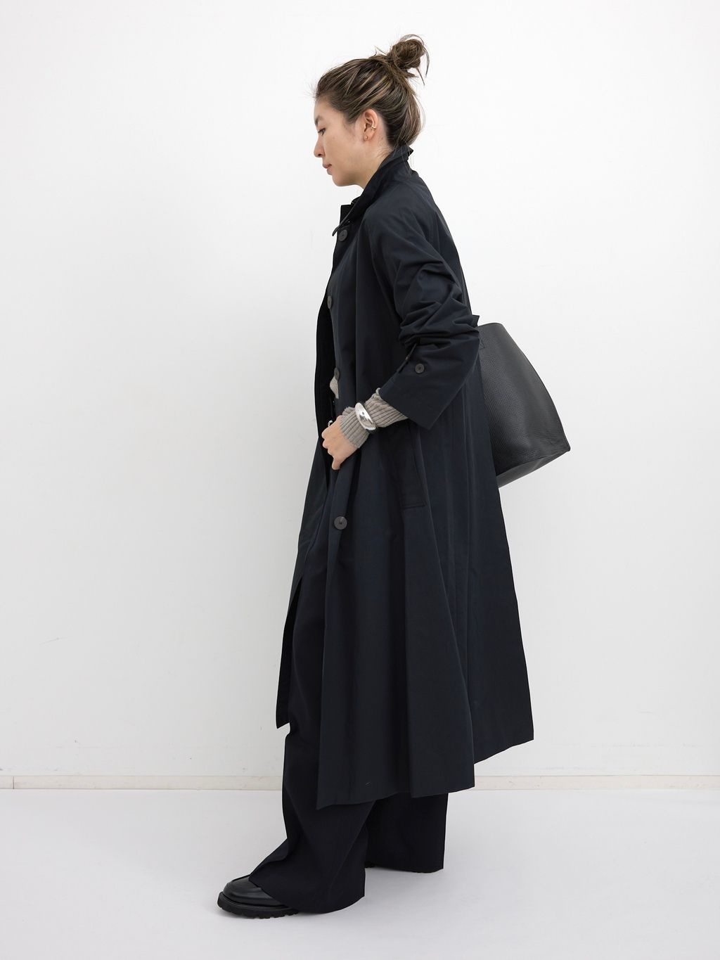 KALLMEYER/カルメイヤー】 STABLE BELTのコーディネートスナップ