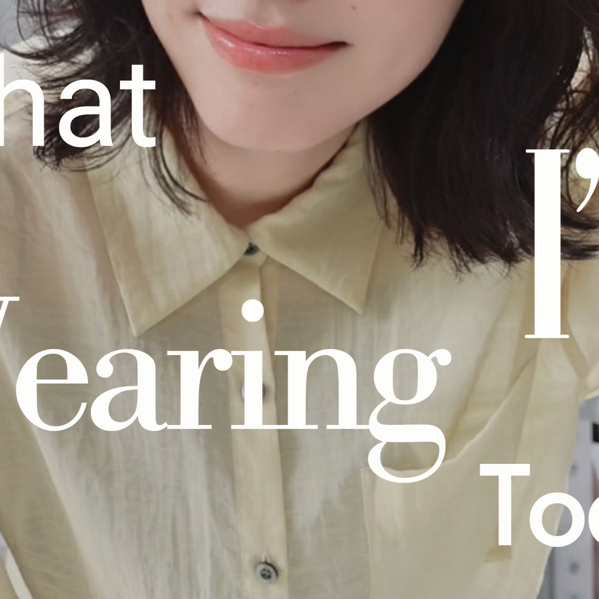 SLOBE IENA - みゆりんページ 今すぐ真似したい、人気スタッフのリアルスタイリング｜What I'm