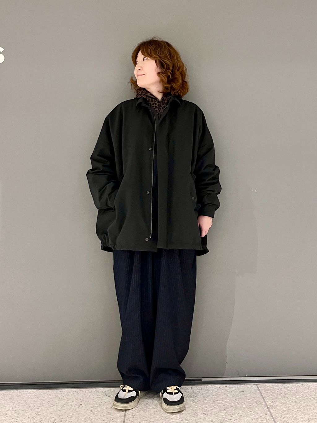 journal standard luxe レオパードプリントフードブルゾン journal standard luxe レオパードプリントフードブルゾン journal