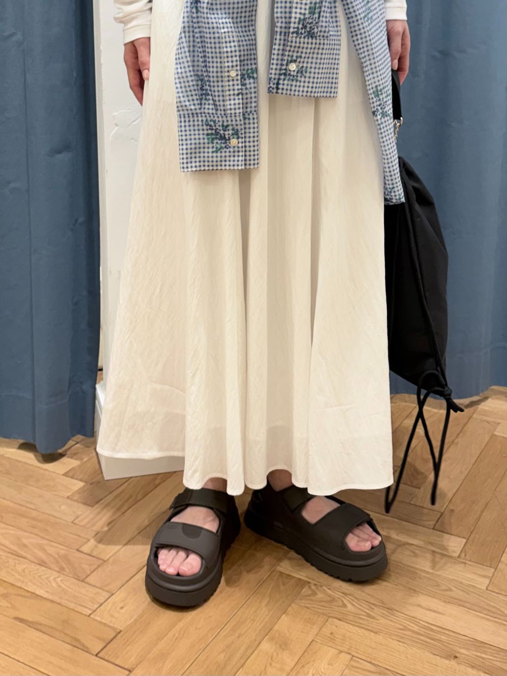 別注カラーあり/追加2》 UGG/アグ GoldenGlow Sandal Wの