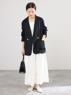 IENA｜イエナ ジャケット・スーツのコーディネートスナップ