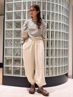 IENA｜イエナのコーディネートスナップ（レディース）｜BAYCREW'S STORE