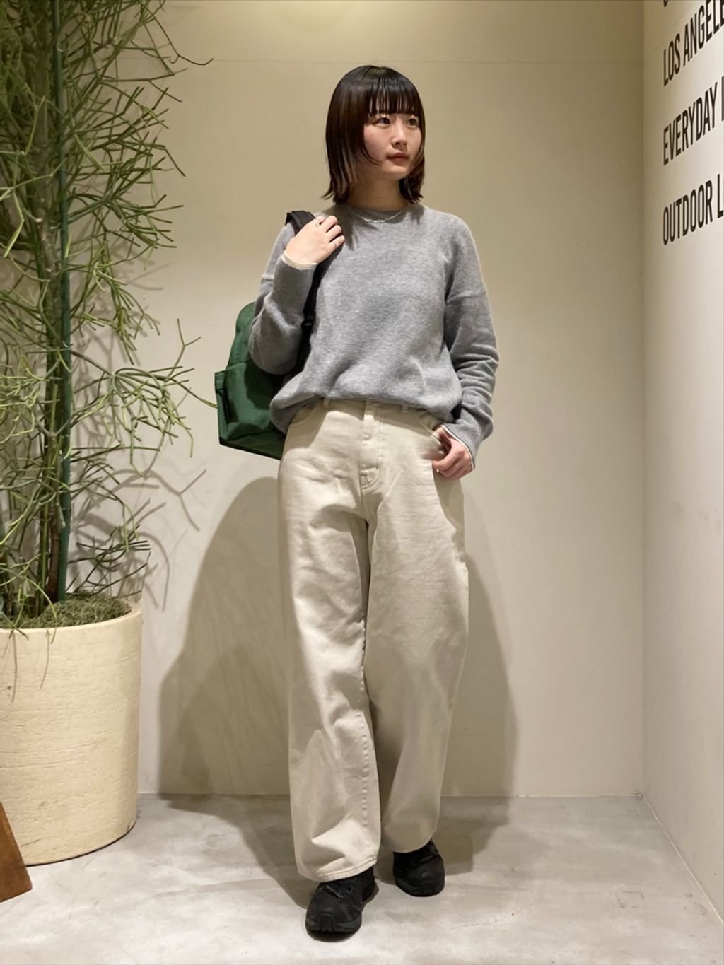 OUTDOOR PRODUCTS Usual Things