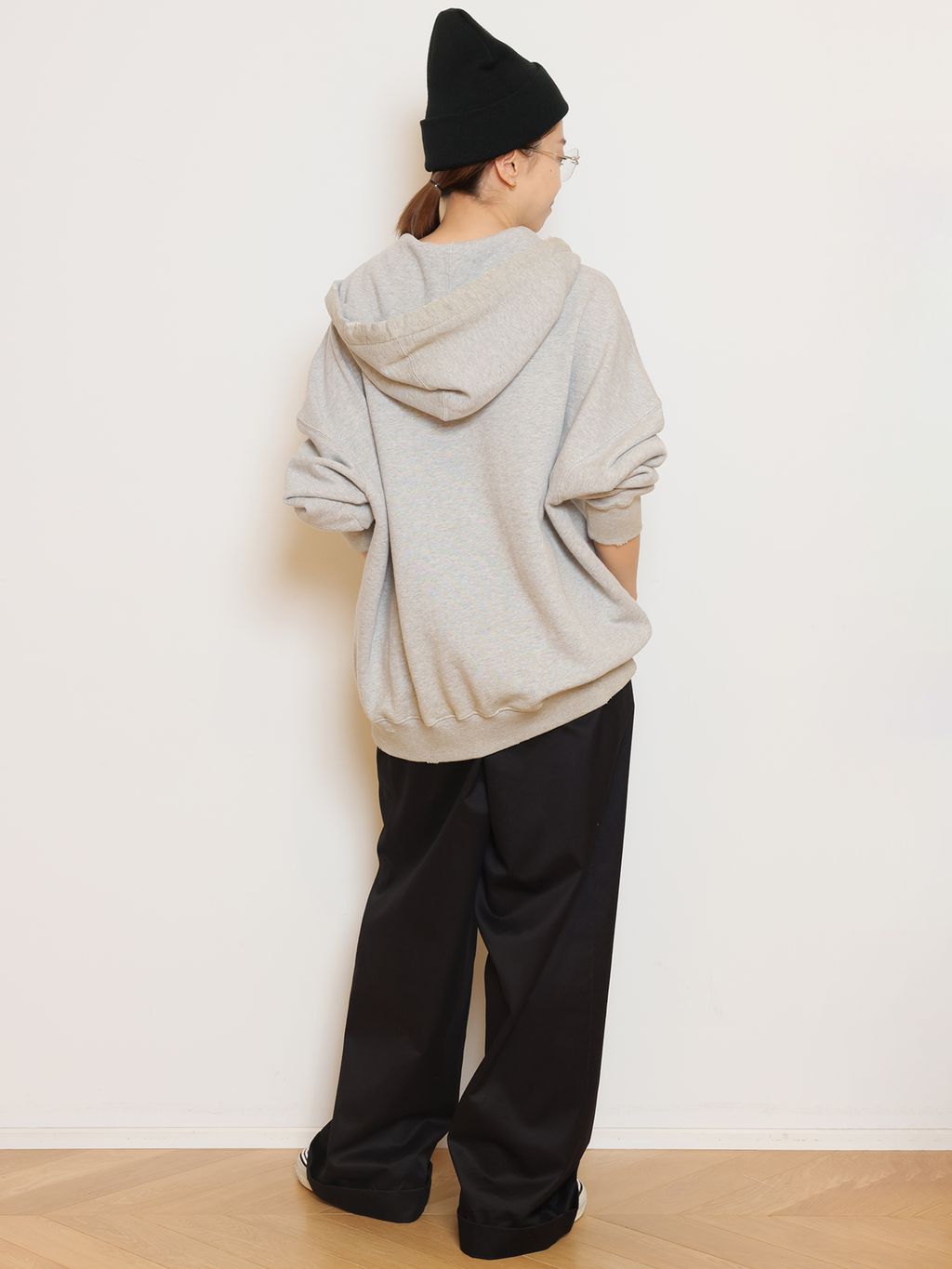 MUSE de Deuxieme Classe Americanaフーディー GOLDEN GOOSE/ゴールデングース】UNISEX フーディのコーディネート