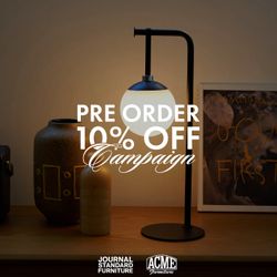予約10％OFF Campaign】新作ラインナップ！｜雑貨｜JOURNAL STANDARD