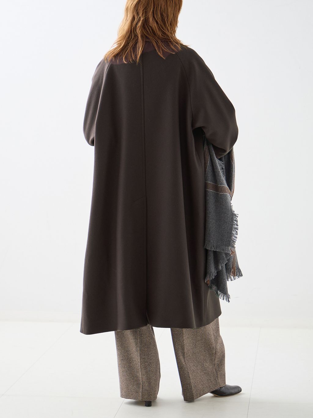 予約》MACKINTOSH/マッキントッシュ 別注 DUMBARTON EX コートの