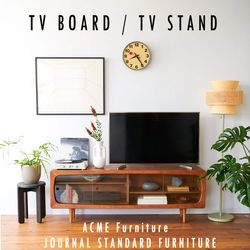 インテリアに合わせて選ぶ TV BOARD｜JOURNAL STANDARD FURNITURE