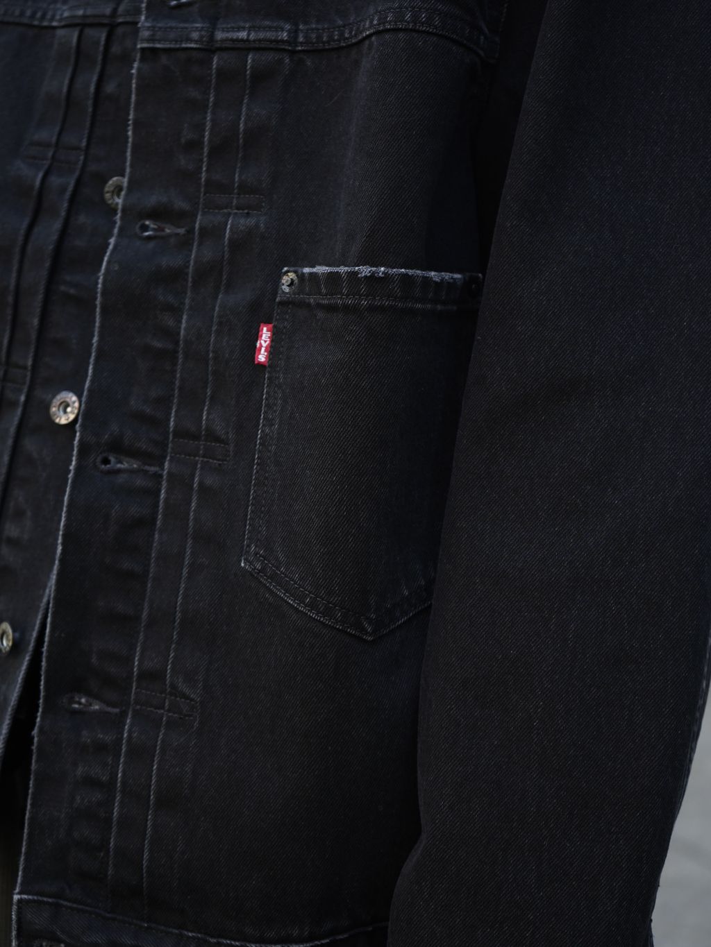 Levi's(リーバイス) 別注 2nd Type トラッカー ジャケットの