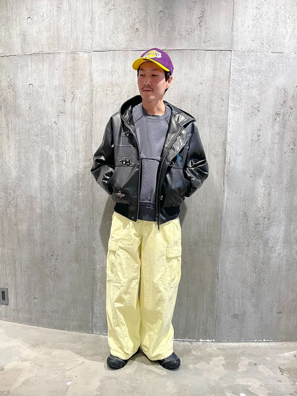 NEW ERA / ニューエラ 別注 HAINSWORTH ヘインズワース LALK 930の