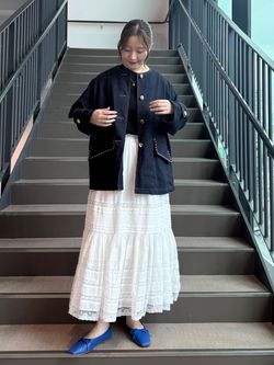 MACKINTOSH/マッキントッシュ 別注 HUMBIE NC DNM JK MB STUDS