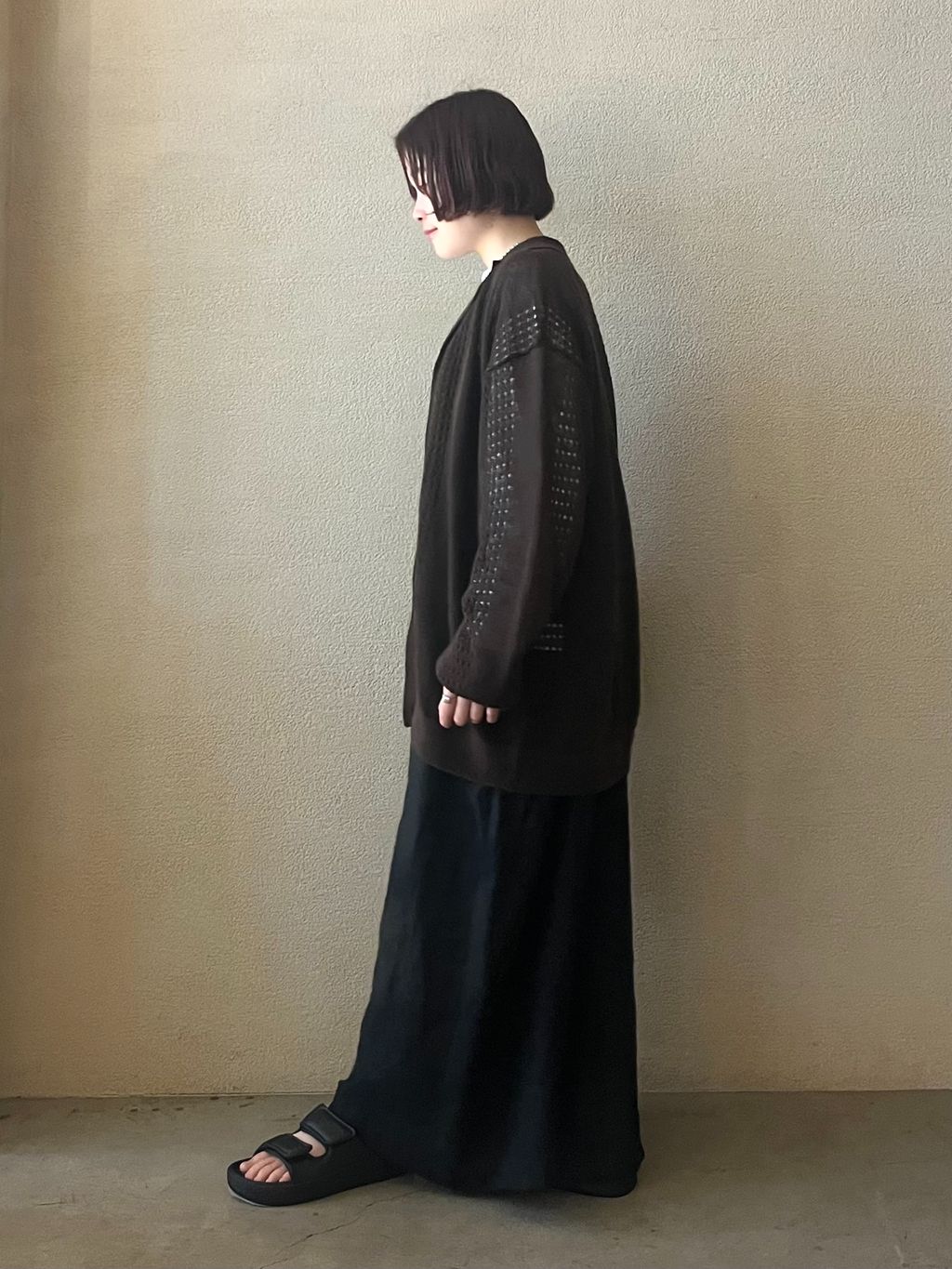 Ma`r's Salopetteのコーディネートスナップ（A.D）｜journal standard