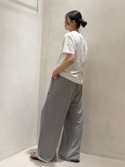SUNDAY スウェットパンツのコーディネートスナップ（Y.K）｜journal