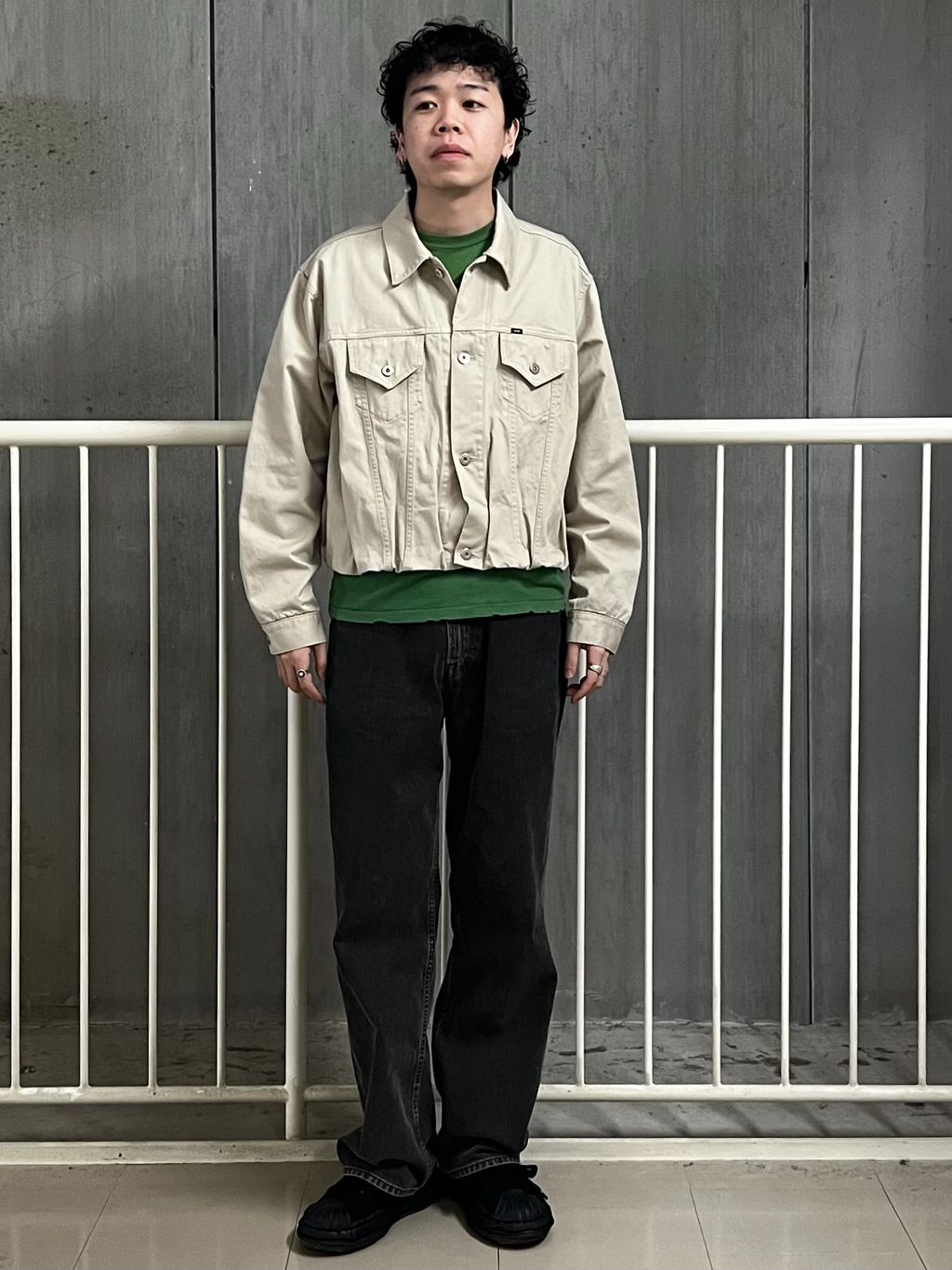 BAYCREW'S DEPO MENS