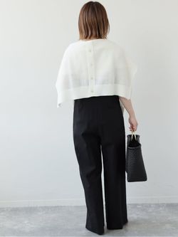 WEB限定追加/2枚セット》手洗い可 / タンクトップ付きキャミサロペット