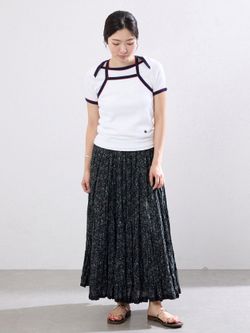 MARIHA/マリハ 別注 草原の虹のスカート PRINT 3212268151の