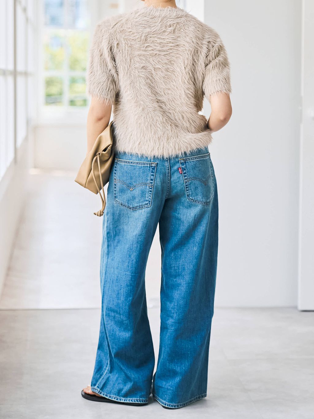 Spick＆span LEVI’S/リーバイス SMU XL STRAIGHT 別注 / 追加 》LEVI'S/リーバイス SMU XL STRAIGHT*のコーディネート