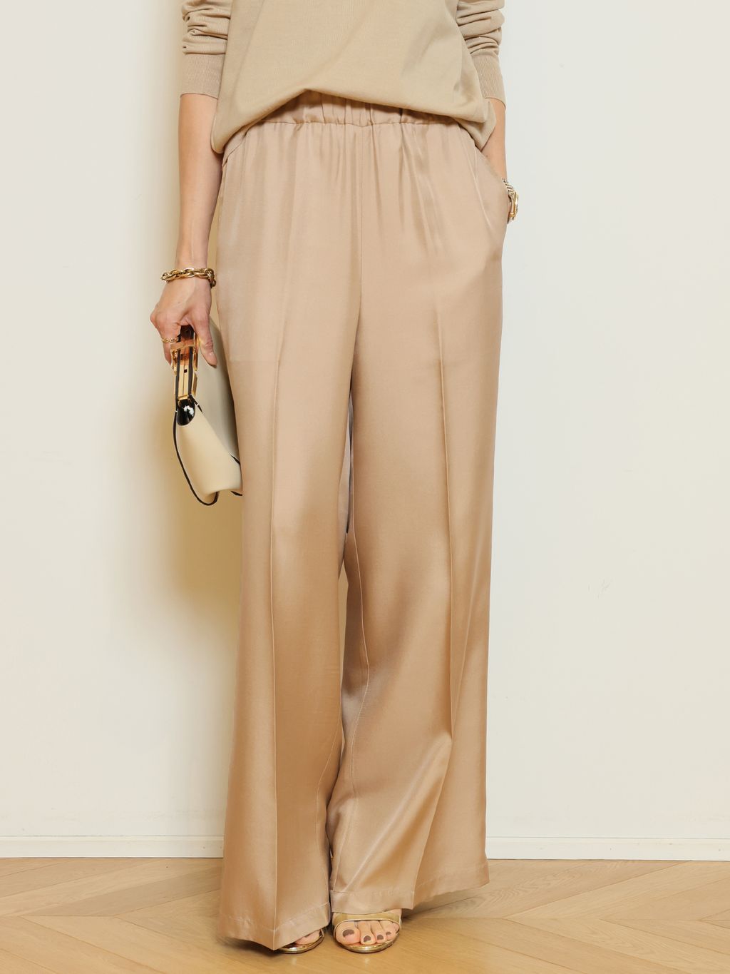 トップス MUSEDeuxieme Classe MUZE TURQUOISE LBEL ×MINUS -【CUT JACQUARD HEM SLIT JACKET(BLACK