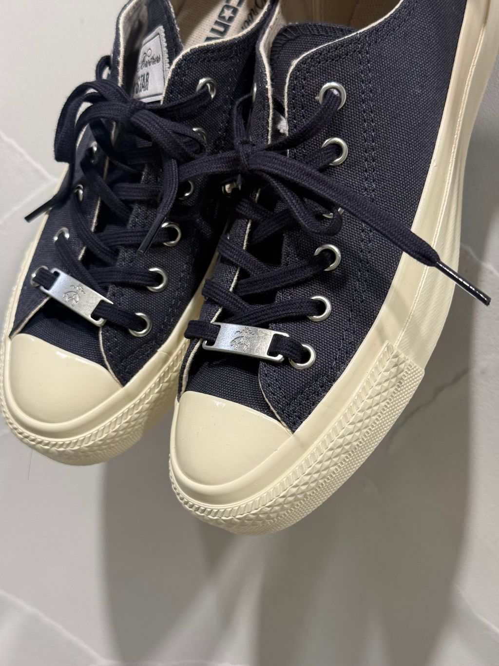 Brooks Brothers × CONVERSE for EDIFICE / IENA 別注 ALL STAR OXの