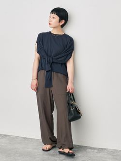 Spick & Span｜スピック＆スパンのコーディネートスナップ（レディース