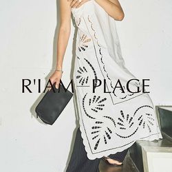 R'IAM PLAGE】 NEW COLLECTION｜Plage｜ブログ｜BAYCREW'S STORE