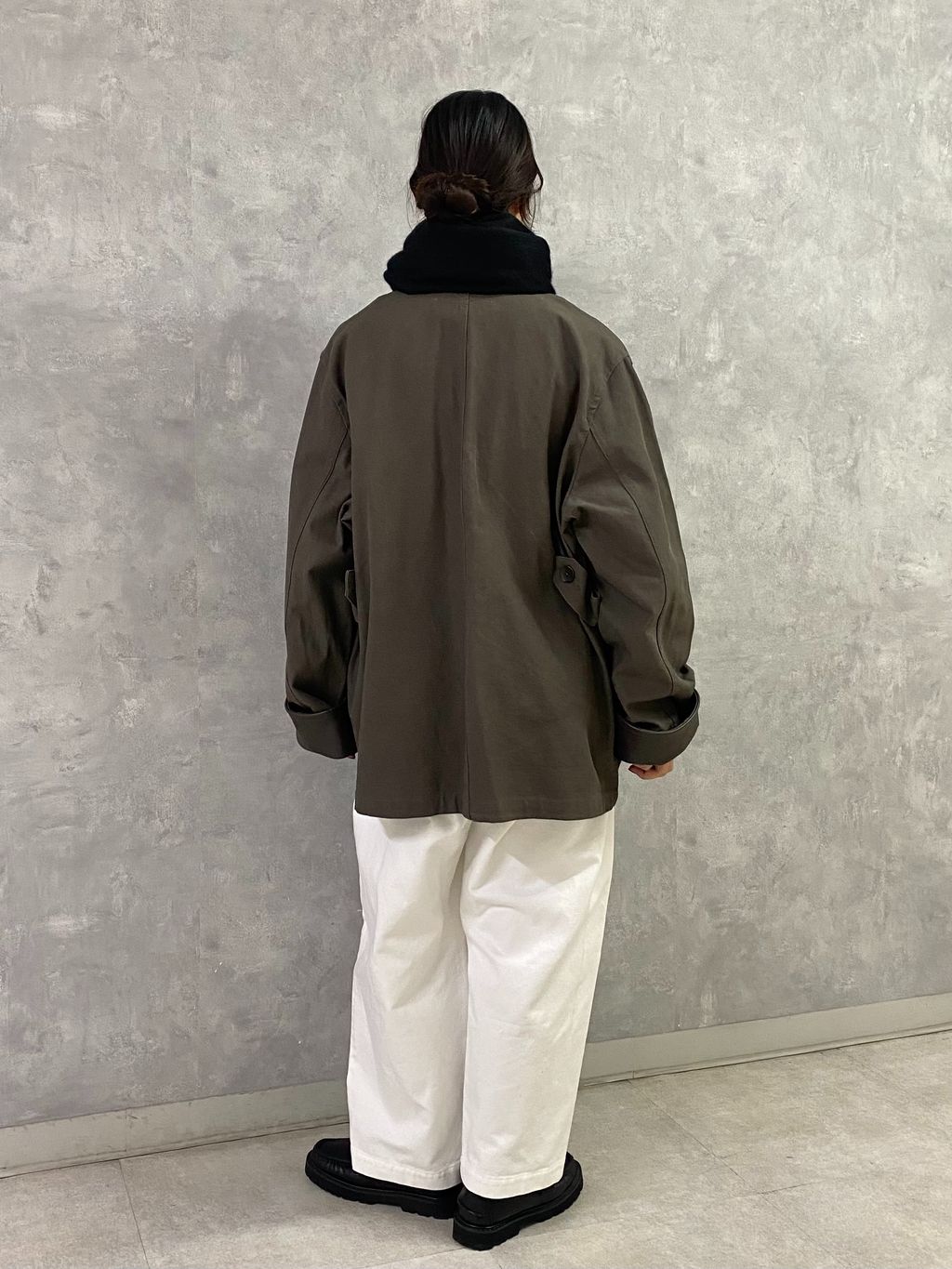 Jesse's PTのコーディネートスナップ（A.S）｜journal standard luxe