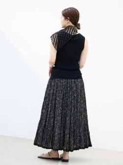 MARIHA/マリハ 別注 草原の虹のスカート PRINT 3212268151の