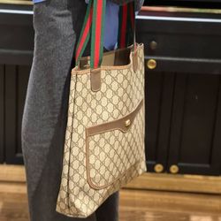 オールドグッチの魅力】VINTAGE GUCCI BAG｜DECOUVERTE（）｜ブログ