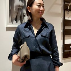 ひかり　MUSE de Deuxieme Classe Lily THE NOW EDIT – What to Wear Now｜MUSE de Deuxieme Classe｜ブログ