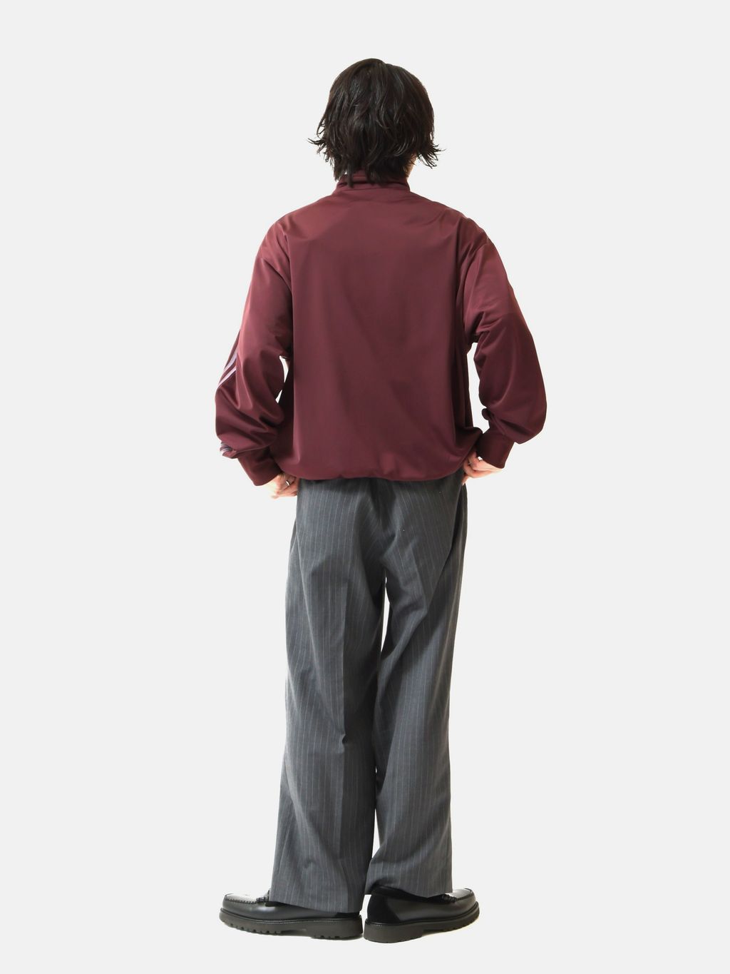 adidas originals / アディダス for JS ファイヤーバード トラック