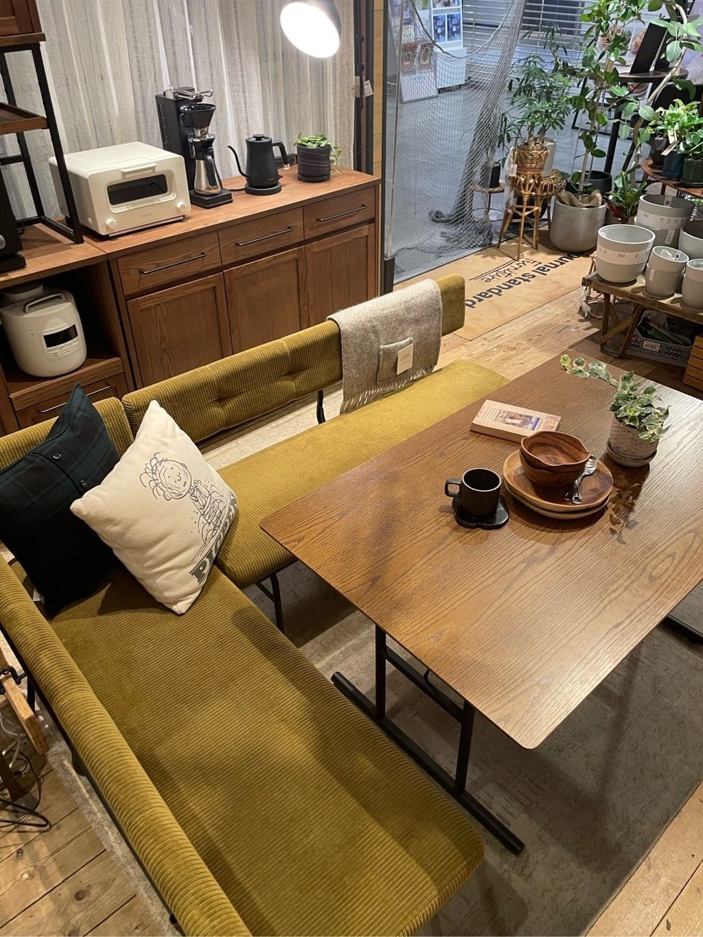 予約》《大型商品》PAXTON LD TABLE パクストンエルディテーブルの