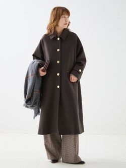 予約》MACKINTOSH/マッキントッシュ 別注 DUMBARTON EX コートの