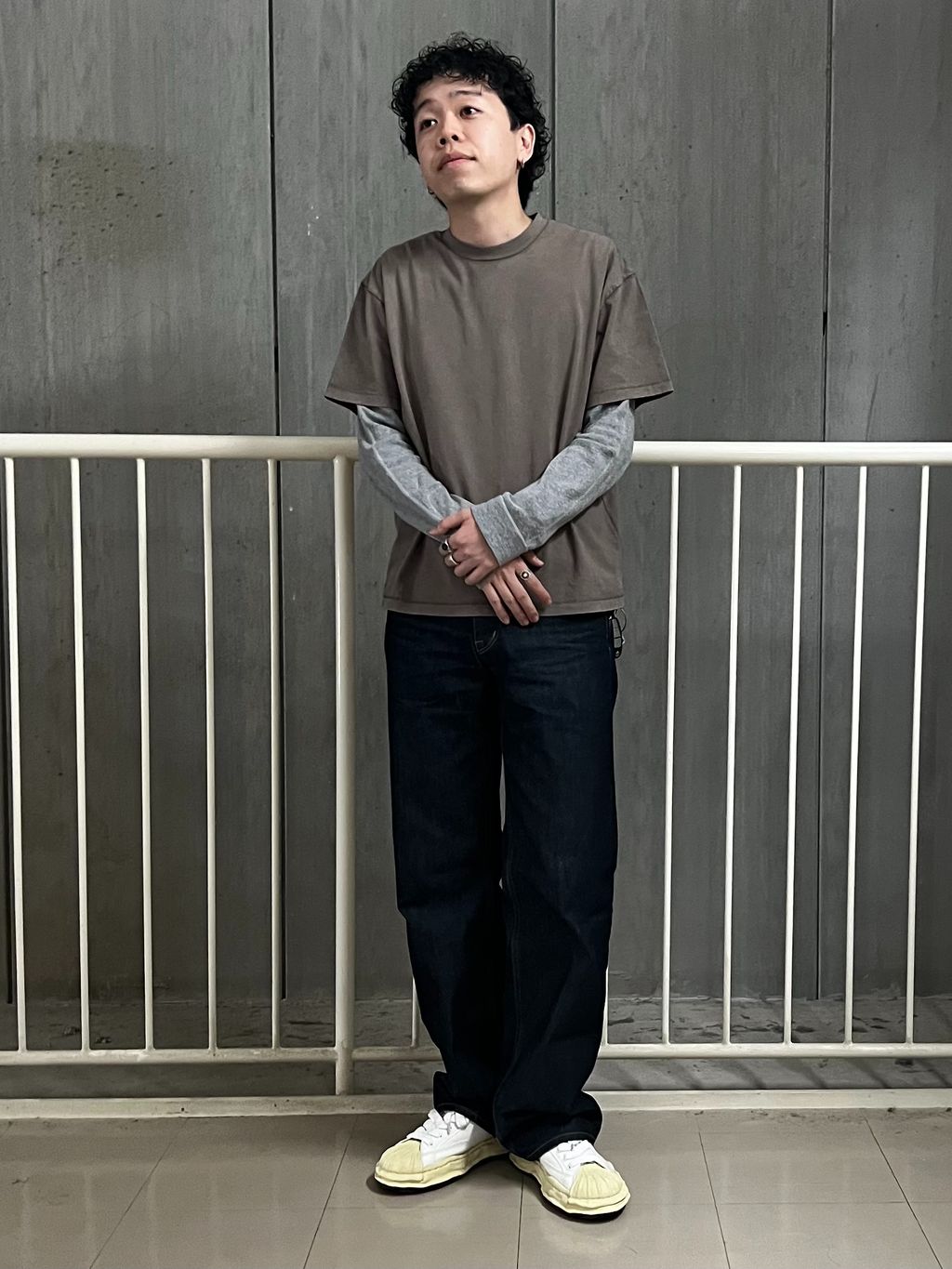 BAYCREW'S DEPO MENS