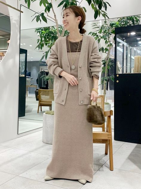 Spick & Span｜スピック＆スパンのコーディネートスナップ（レディース